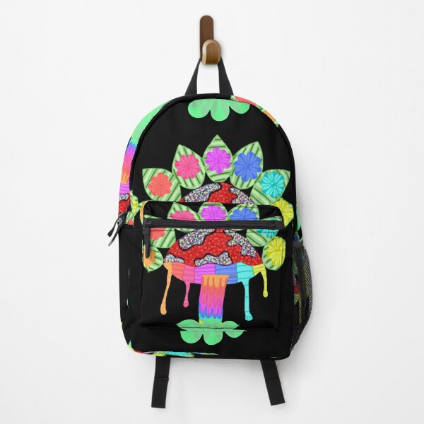 Item preview, Colorful mushroom shape designed and sold by Soy-Angy.