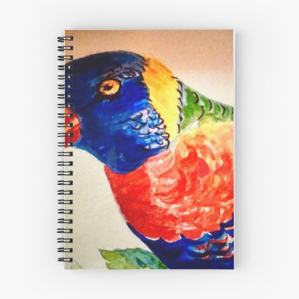 Item preview, African Parrot  designed and sold by Beena Khan.