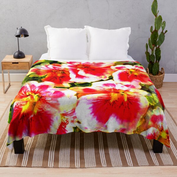 Item preview, Pretty Flowers designed and sold by Carlo Varo.