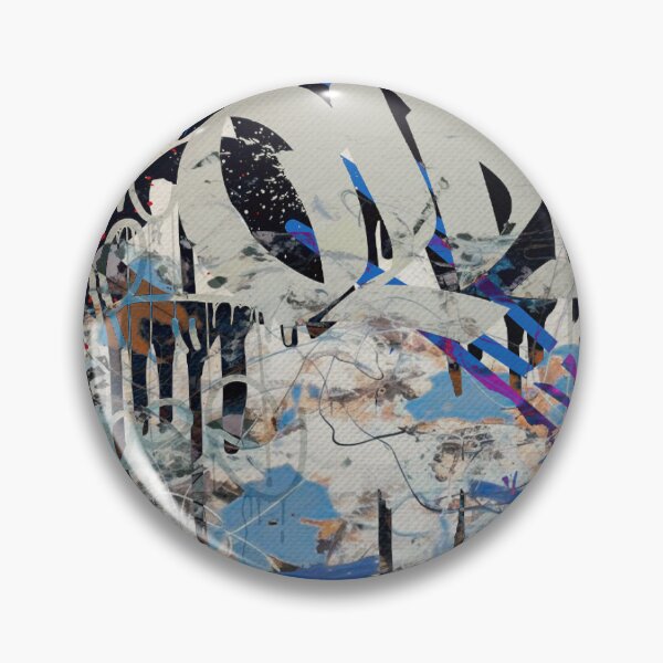 Item preview, The Urban Take Over, No. 001 | Graffiti Art by Bossy Cat Home designed and sold by BossyCatHome.