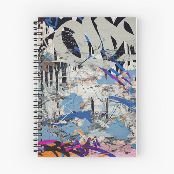 Item preview, The Urban Take Over, No. 001 | Graffiti Art by Bossy Cat Home designed and sold by BossyCatHome.