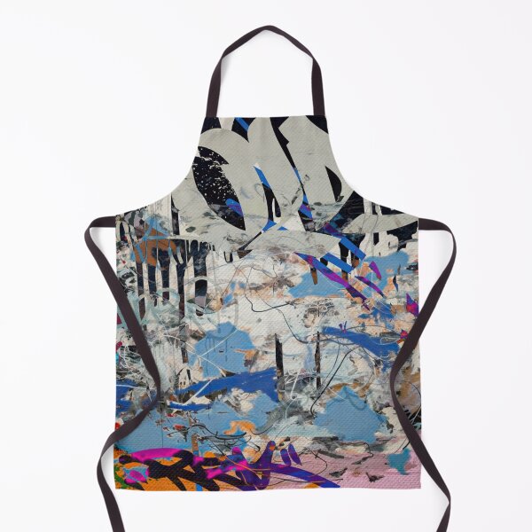 Item preview, The Urban Take Over, No. 001 | Graffiti Art by Bossy Cat Home designed and sold by BossyCatHome.