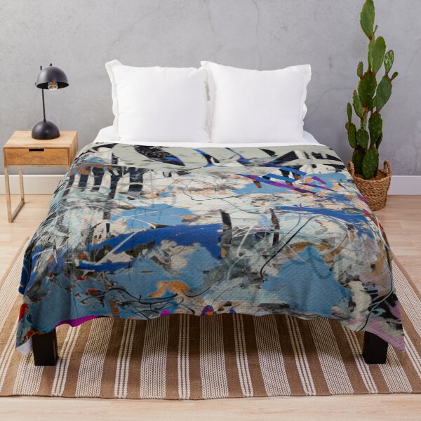 Item preview, The Urban Take Over, No. 001 | Graffiti Art by Bossy Cat Home designed and sold by BossyCatHome.