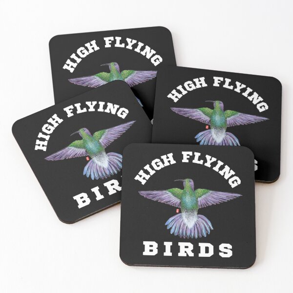 Item preview, Hummingbird - High Flying Birds designed and sold by Roy & Tiffany.