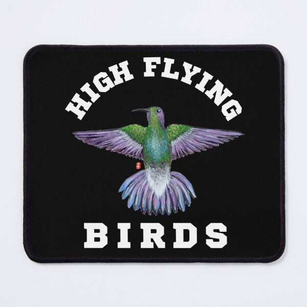 Item preview, Hummingbird - High Flying Birds designed and sold by Roy & Tiffany.