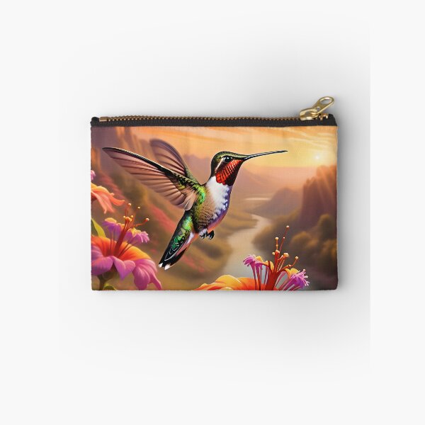 Item preview, Hummingbird In The Morning  designed and sold by donaldsimmons76.