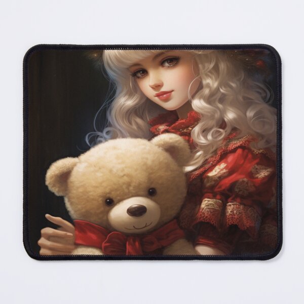 Item preview, Teddy’s Christmas designed and sold by randynash.