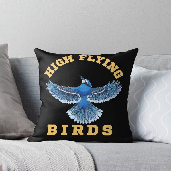 Item preview, Blue Jay - High Flying Birds designed and sold by Roy & Tiffany.