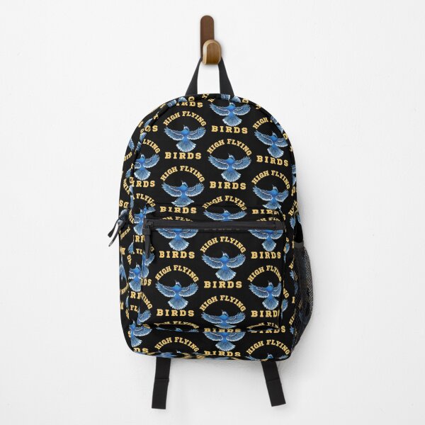 Item preview, Blue Jay - High Flying Birds designed and sold by Roy & Tiffany.