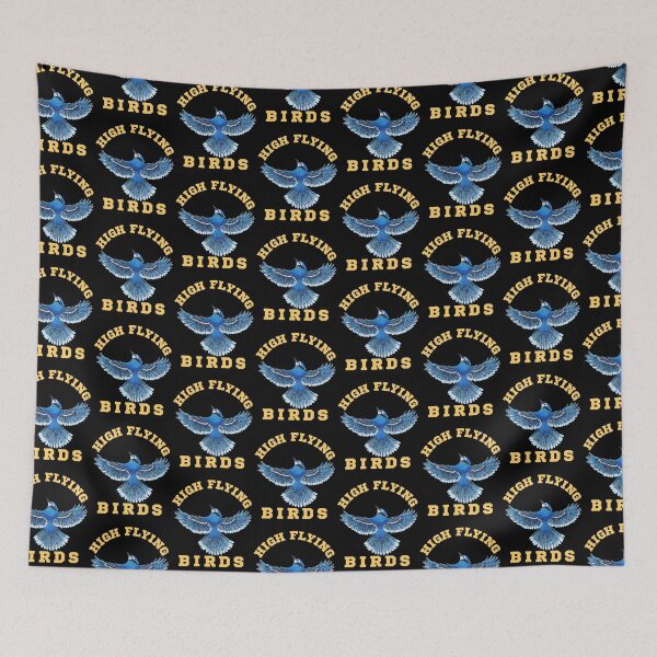Item preview, Blue Jay - High Flying Birds designed and sold by Tiffany Roy.