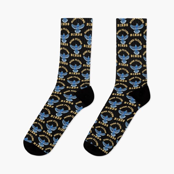 Item preview, Blue Jay - High Flying Birds designed and sold by Roy & Tiffany.