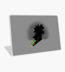 Becoming a Legend - Bowser Laptop Skin