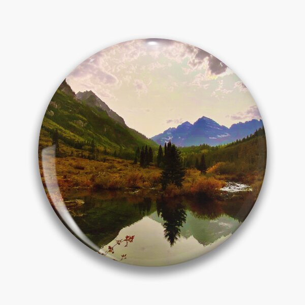 Item preview, Maroon Bells designed and sold by ChristopherSkye.