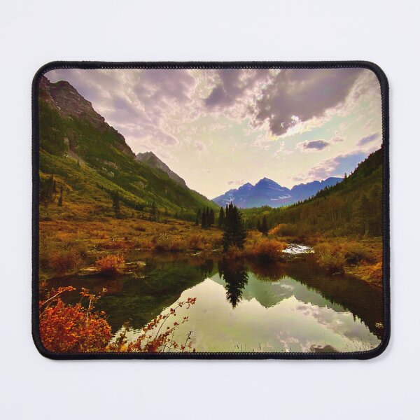 Item preview, Maroon Bells designed and sold by ChristopherSkye.