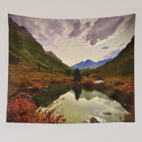 Item preview, Maroon Bells designed and sold by ChristopherSkye.