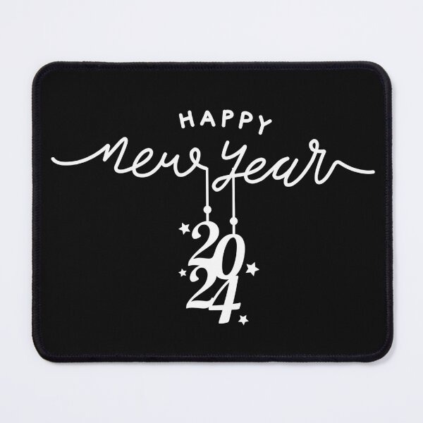 Item preview, New Year 2024 themed designed and sold by Ssuwicha.