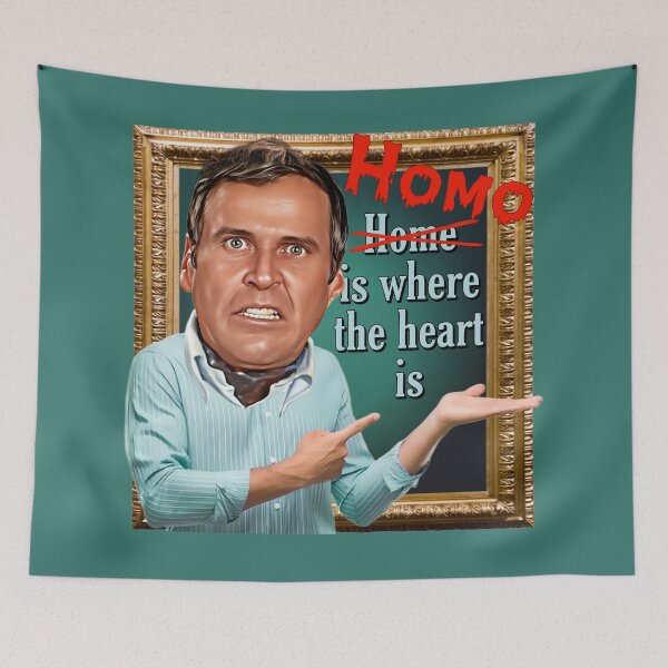 Item preview, Paul Lynde designed and sold by IndecentDesigns.