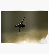 F-111 Aardvark Poster