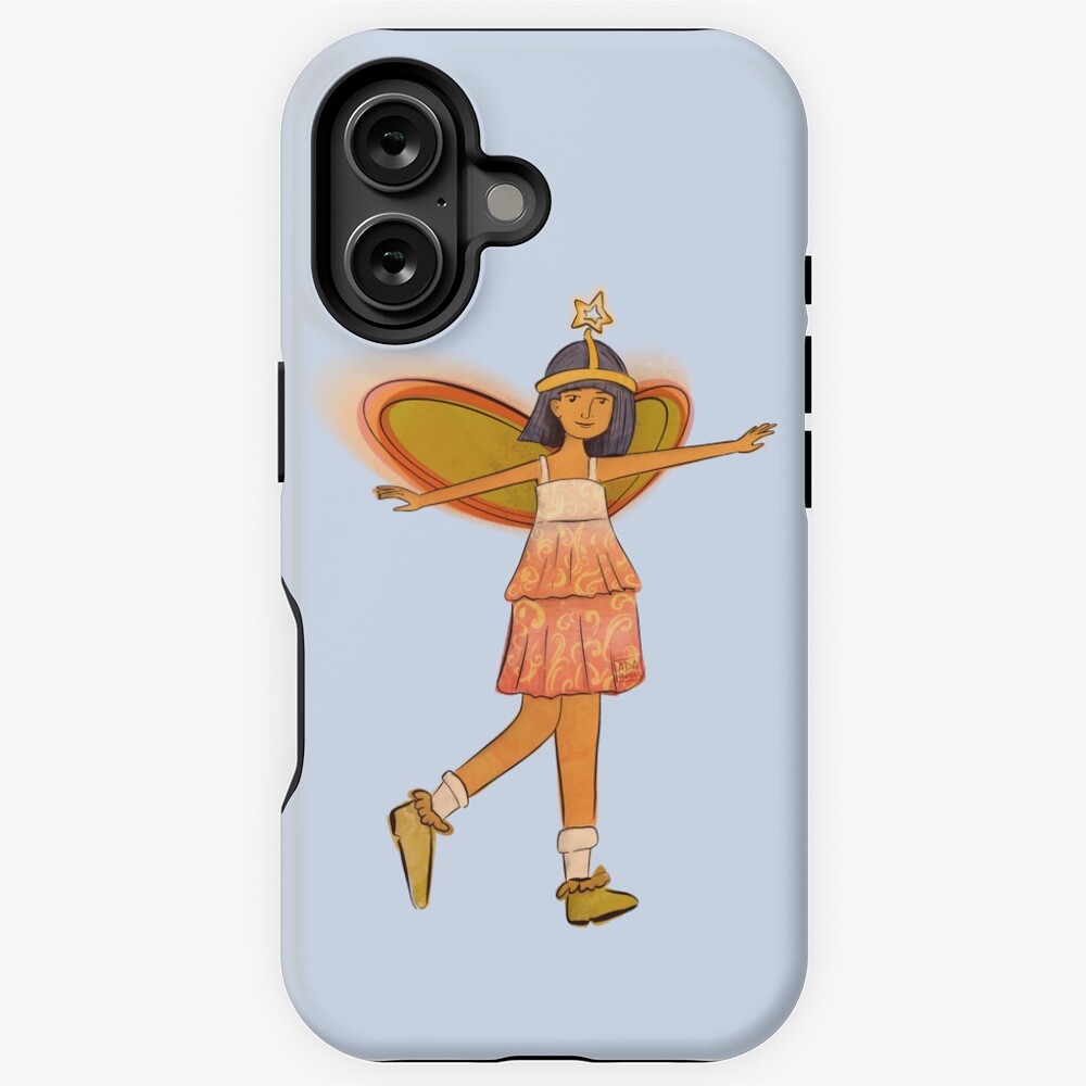 Item preview, iPhone Tough Case designed and sold by adarovai.