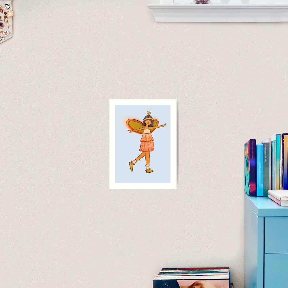 Item preview, Art Print designed and sold by adarovai.