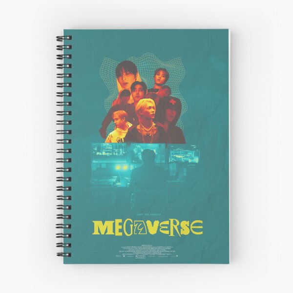 Item preview, Megaverso SKZ designed and sold by minsjoon.