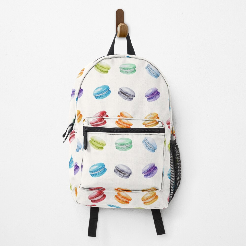 Item preview, Backpack designed and sold by patternjp.