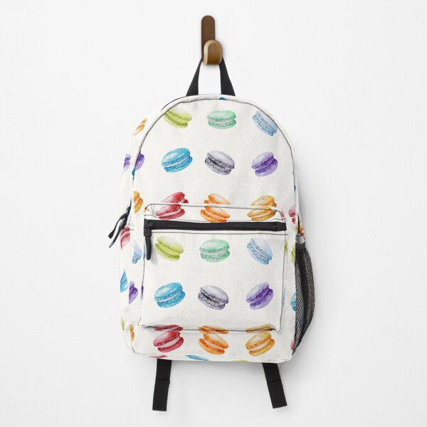 Item preview, Colorful Macaron Set designed and sold by patternjp.