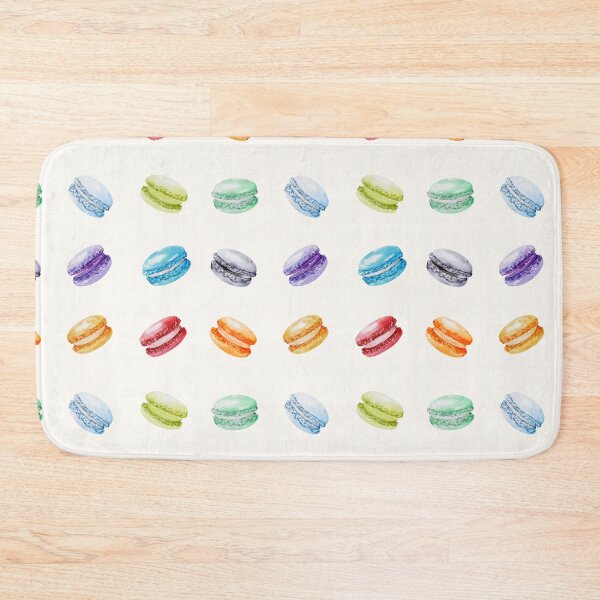Item preview, Colorful Macaron Set designed and sold by patternjp.