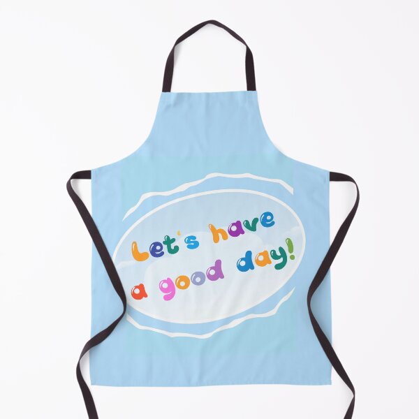 Item preview, Let's have a good day! designed and sold by zzzozzo.