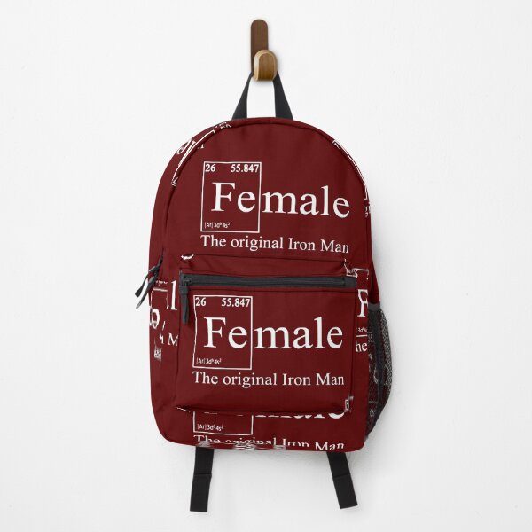 Item preview, Female The original Iron Man designed and sold by smallcatvn.