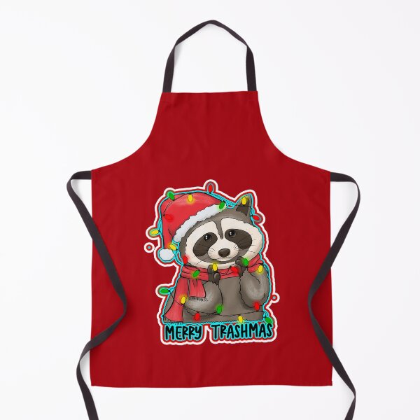 Item preview, Merry Trashmas designed and sold by WoodburyLake.