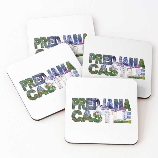 Item preview, PREDJAMA CASTLE - Slovenia designed and sold by Adam Gormley.