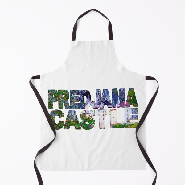 Item preview, PREDJAMA CASTLE - Slovenia designed and sold by Adam Gormley.