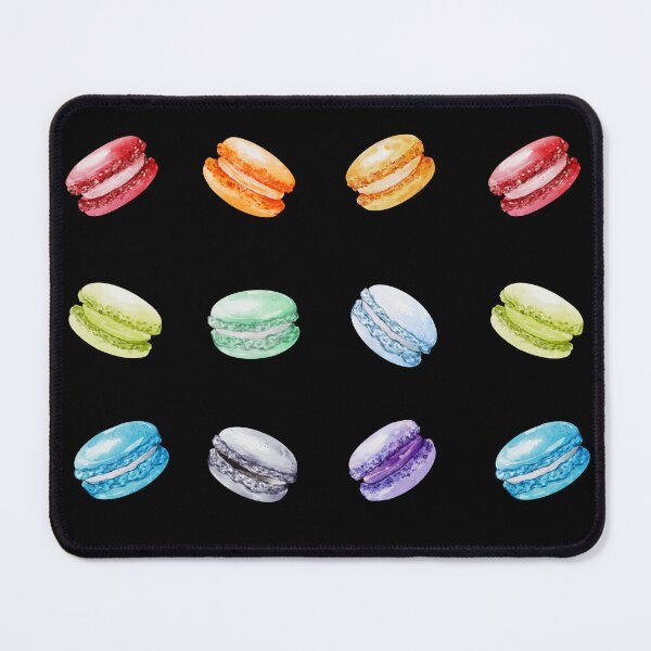 Item preview, Multi Color Macaron Set designed and sold by patternjp.