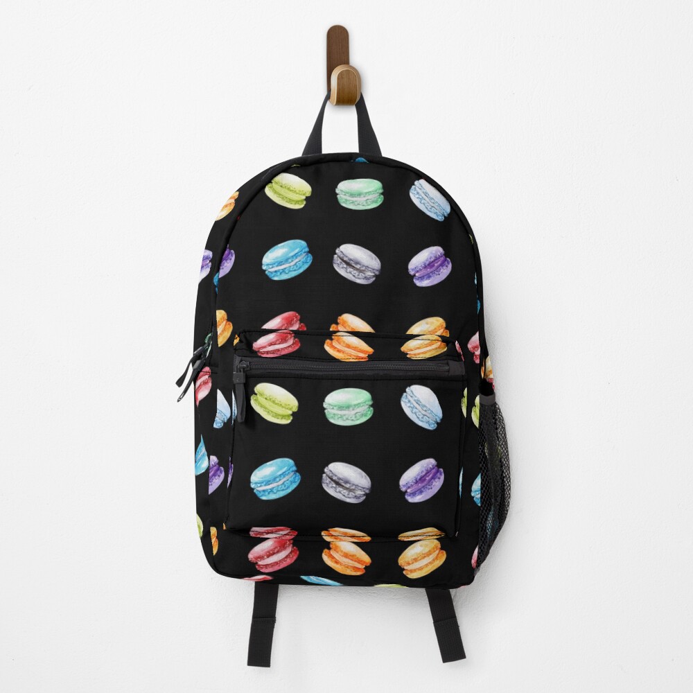 Item preview, Backpack designed and sold by patternjp.