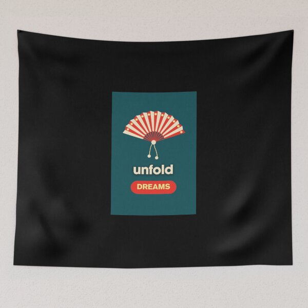 Item preview, Unfold dreams designed and sold by Thedigital91.