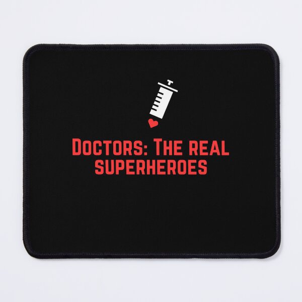 Item preview, Doctors: The Real Superheroes designed and sold by Cactus202.