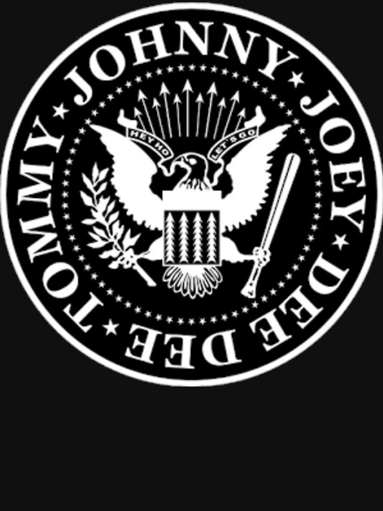 The Ramones by ethanlennon1