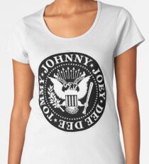 The Ramones Women's Premium T-Shirt