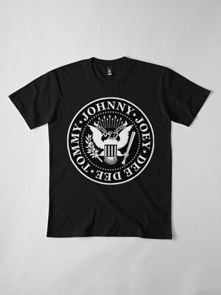 Alternate view of The Ramones Premium T-Shirt