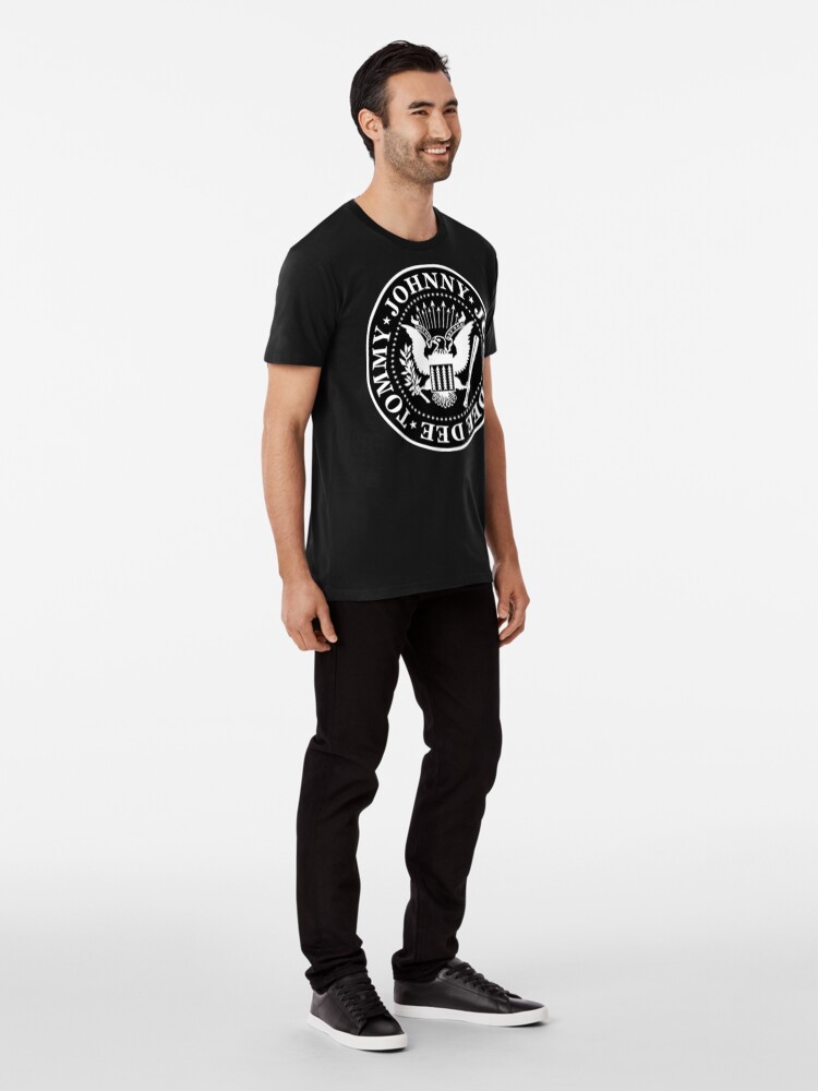 Alternate view of The Ramones Premium T-Shirt