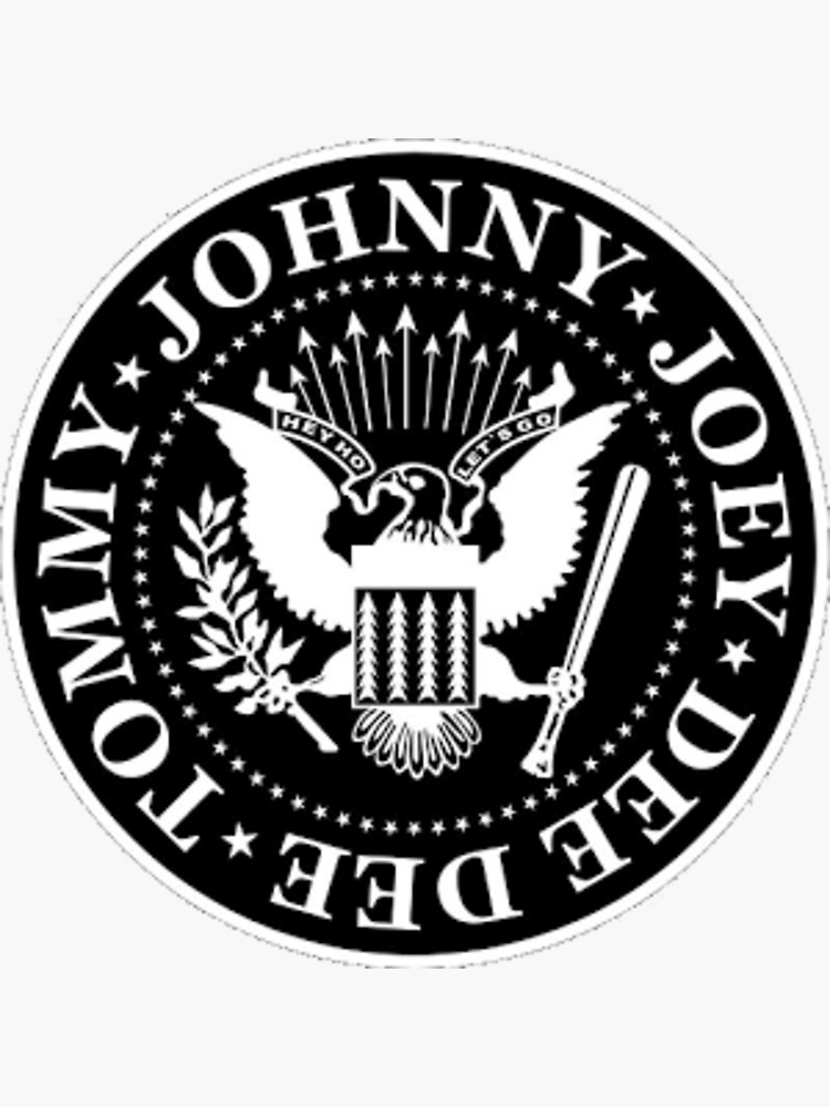 The Ramones by ethanlennon1