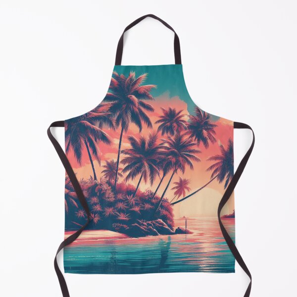 Item preview, Tropical Paradise Design designed and sold by ecupirate99.