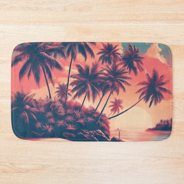 Item preview, Tropical Paradise Design designed and sold by ecupirate99.