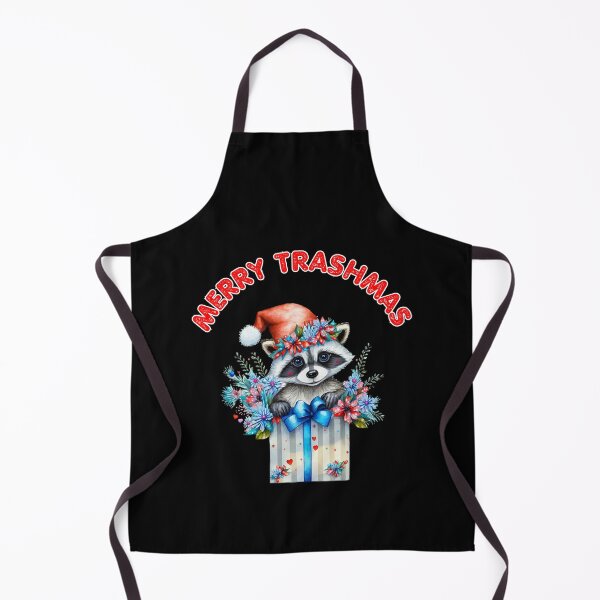 Item preview, Merry Trashmas designed and sold by WoodburyLake.