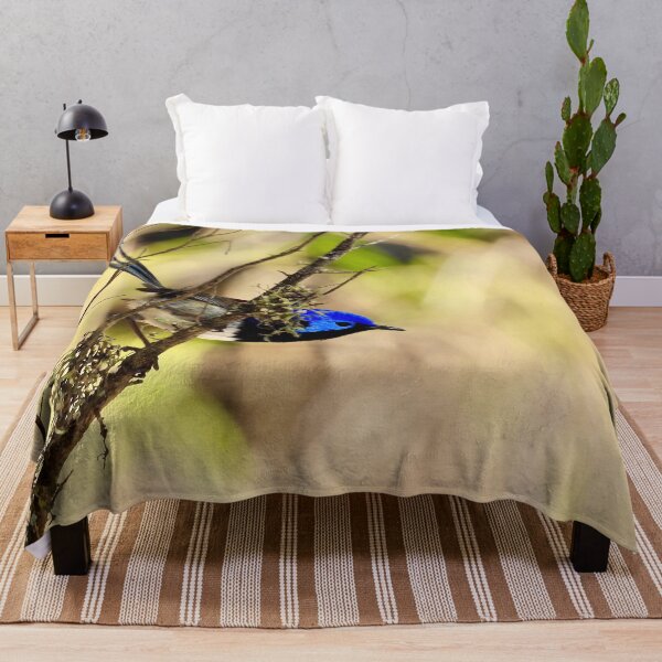 Item preview, Variegated Fairy Wren designed and sold by Mark Grimsley.
