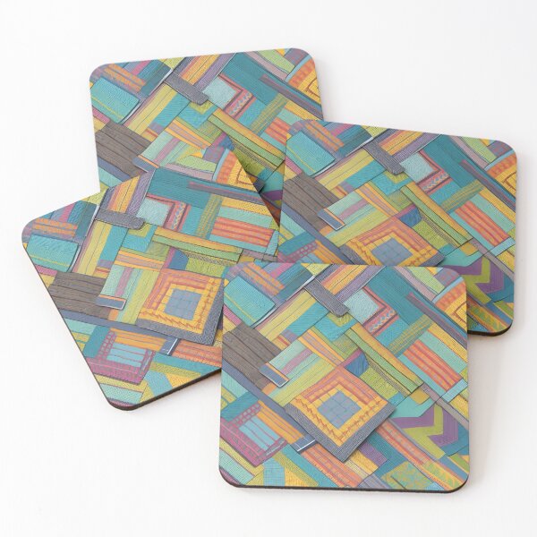 Item preview, "Rustic Radiance: Elevate Your Wardrobe with Handwoven Colorful Couture" designed and sold by JAMESAMORN.