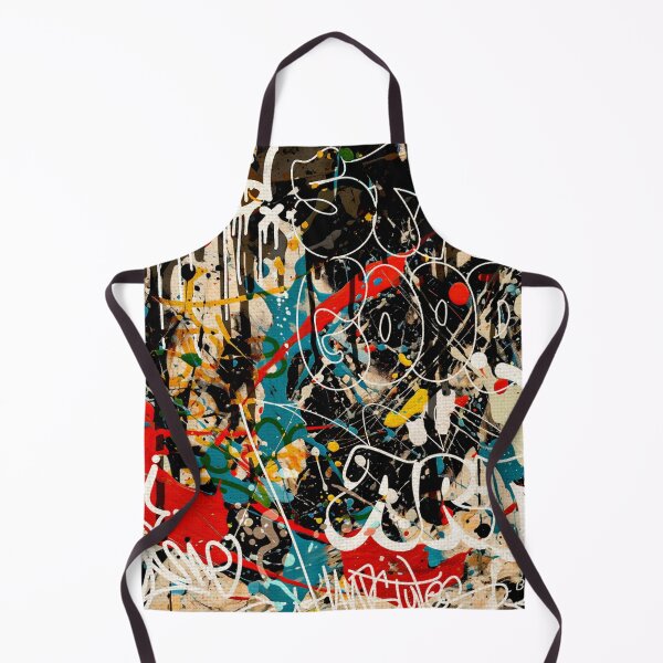 Item preview, The Urban Takeover, No. 002 | Graffiti Art by Bossy Cat Home designed and sold by BossyCatHome.