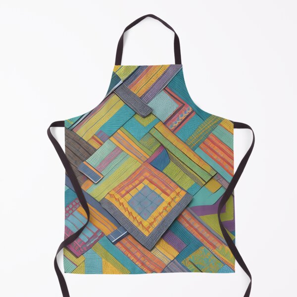 Item preview, "Rustic Radiance: Elevate Your Wardrobe with Handwoven Colorful Couture" designed and sold by JAMESAMORN.