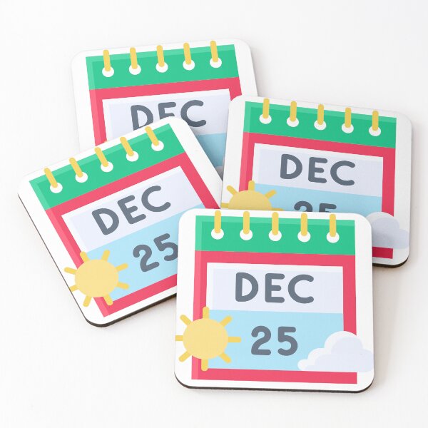 Item preview, DECEMBER 25 designed and sold by 1900sERA.